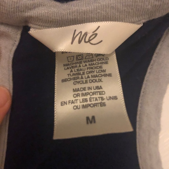 3/4 Length Comfy Tee Made in US! - Picture 3 of 4